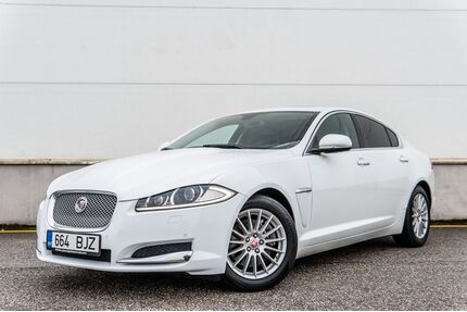 Jaguar XF Gebrauchtwagen