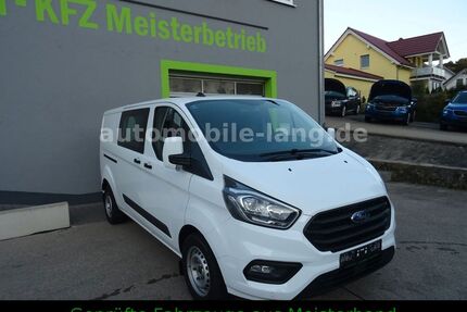Ford Transit Custom Gebrauchtwagen