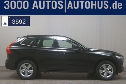 Volvo XC60 Gebrauchtwagen