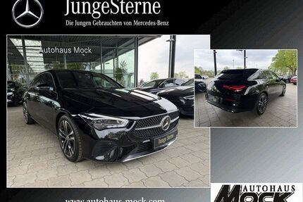 Mercedes-Benz CLA 180 Shooting Brake Gebrauchtwagen