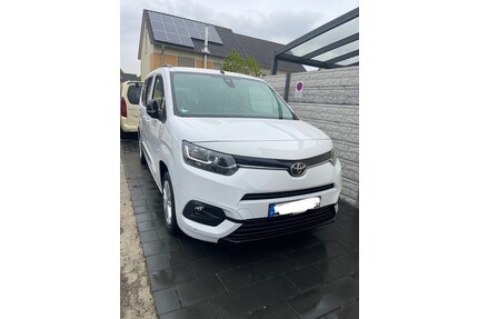Toyota pro ace city verso Gebrauchtwagen