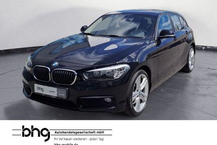 BMW 118 Gebrauchtwagen