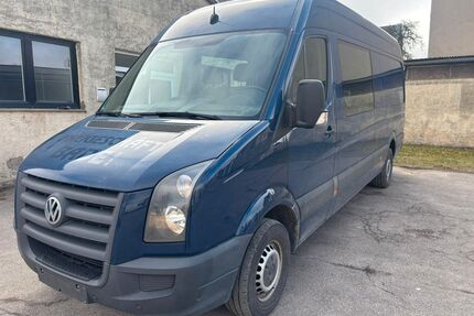 VW Crafter Gebrauchtwagen
