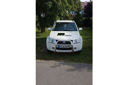 Suzuki Grand Vitara Gebrauchtwagen