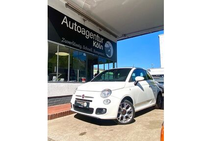 Fiat 500 Gebrauchtwagen