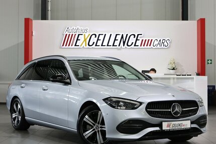 Mercedes-Benz C 220 T d AVANTGARDE BUSINESS NIGHT / MATRIX-LED Gebrauchtwagen