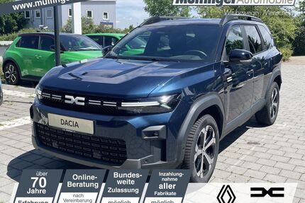 Dacia Bigster Gebrauchtwagen