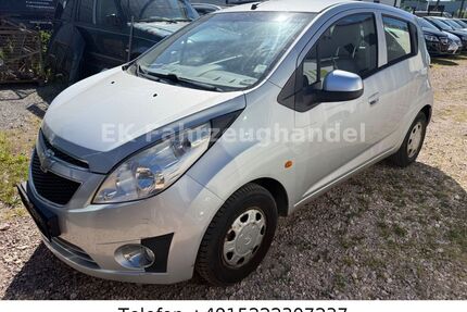Chevrolet Spark Gebrauchtwagen