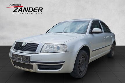 Skoda Superb Gebrauchtwagen