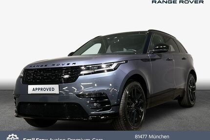 Land Rover Range Rover Velar Gebrauchtwagen