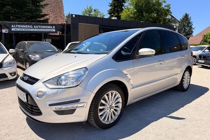 Ford S-Max Gebrauchtwagen