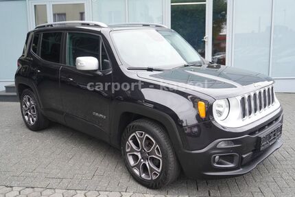 Jeep Renegade Gebrauchtwagen