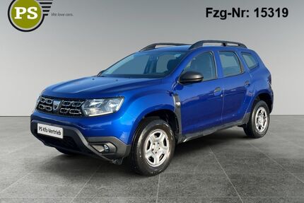 Dacia Duster Gebrauchtwagen