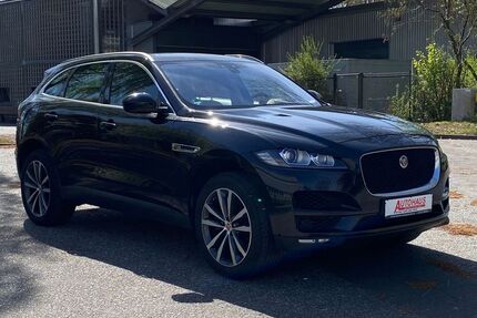 Jaguar F-Pace Gebrauchtwagen