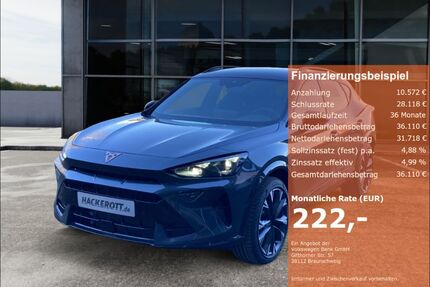 Cupra Formentor Gebrauchtwagen