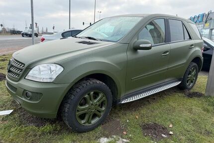 Mercedes-Benz ML 280 Gebrauchtwagen