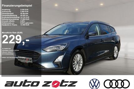Ford Focus Gebrauchtwagen