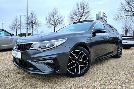 Kia Optima Gebrauchtwagen