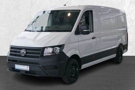 VW Crafter Gebrauchtwagen
