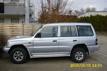 Mitsubishi Pajero Gebrauchtwagen