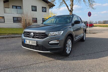 VW T-Roc Gebrauchtwagen