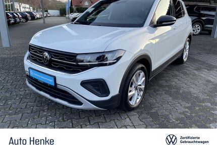 VW T-Cross Gebrauchtwagen