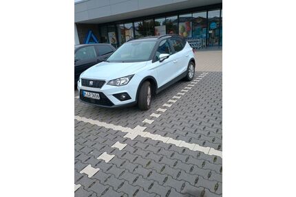 Seat Arona Gebrauchtwagen