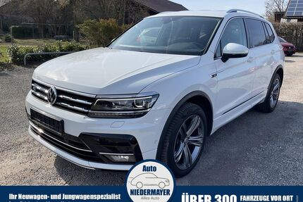 VW Tiguan Allspace Gebrauchtwagen