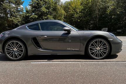 Porsche Cayman Gebrauchtwagen