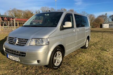 VW T5 Multivan Gebrauchtwagen