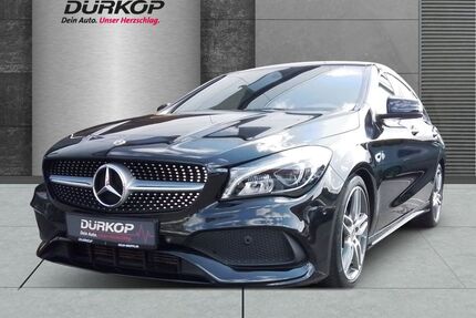 Mercedes-Benz CLA 180 Shooting Brake Gebrauchtwagen