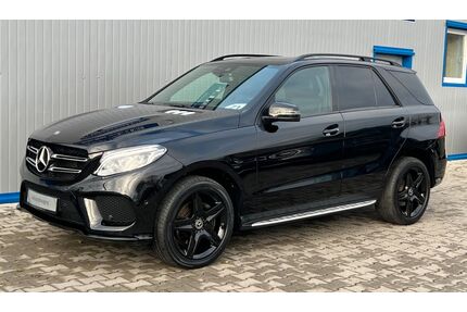 Mercedes-Benz GLE 350 Gebrauchtwagen