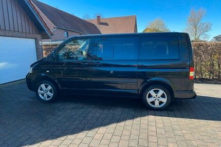 VW T5 Multivan Gebrauchtwagen