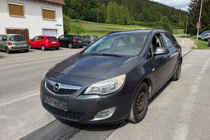 Opel Astra Gebrauchtwagen