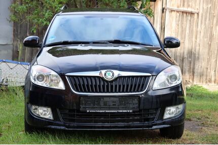 Skoda Roomster Gebrauchtwagen