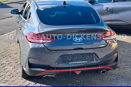 Hyundai i30 Gebrauchtwagen