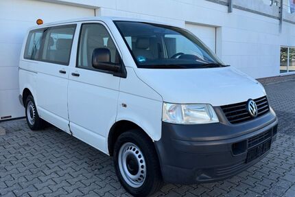 VW T5 Transporter Gebrauchtwagen