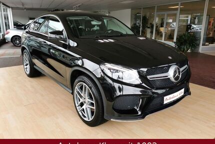 Mercedes-Benz GLE 350 Gebrauchtwagen