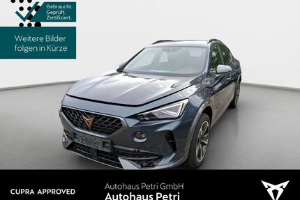 Cupra Formentor Gebrauchtwagen