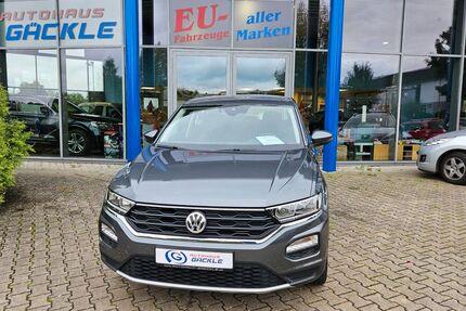VW T-Roc Gebrauchtwagen