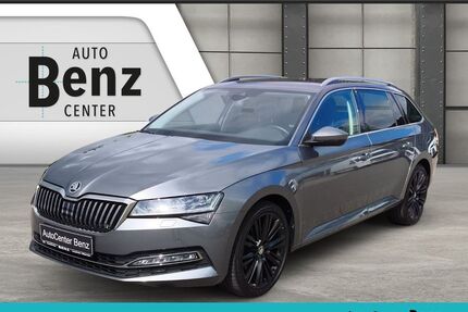 Skoda Superb Gebrauchtwagen