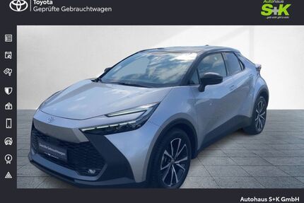 Toyota C-HR Gebrauchtwagen
