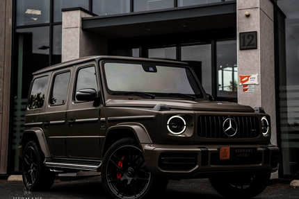 Mercedes-Benz G 63 AMG Gebrauchtwagen