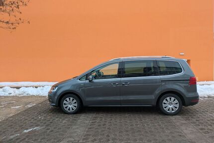 VW Sharan Gebrauchtwagen