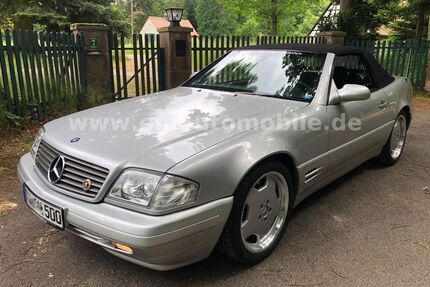 Mercedes-Benz SL 500 Gebrauchtwagen
