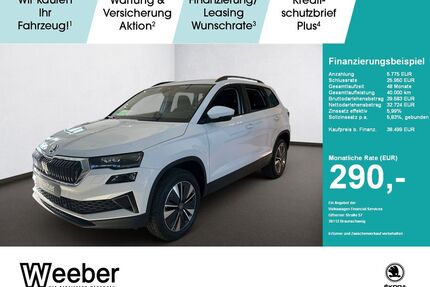 Skoda Karoq Gebrauchtwagen