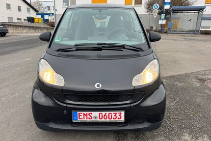 Smart ForTwo Gebrauchtwagen