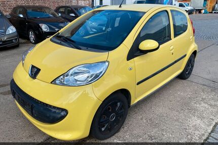 Peugeot 107 Gebrauchtwagen
