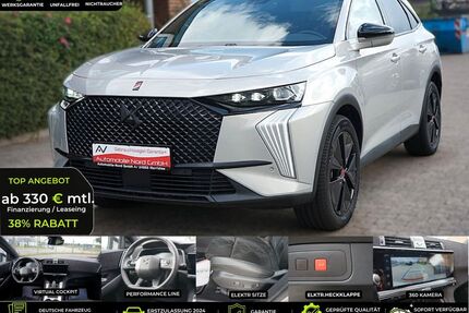 DS Automobiles DS7 (Crossback) Gebrauchtwagen
