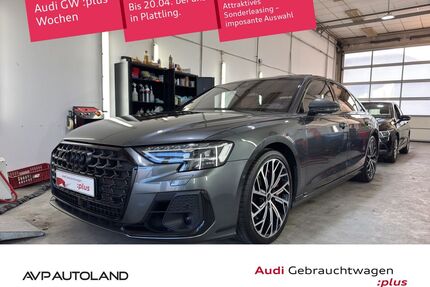 Audi S8 Gebrauchtwagen
